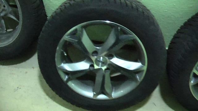 Колеса в сборе смотреть онлайн