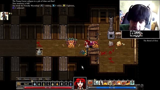 Беспечные смерти - Dungeons of Dredmor - #20 смотреть онлайн