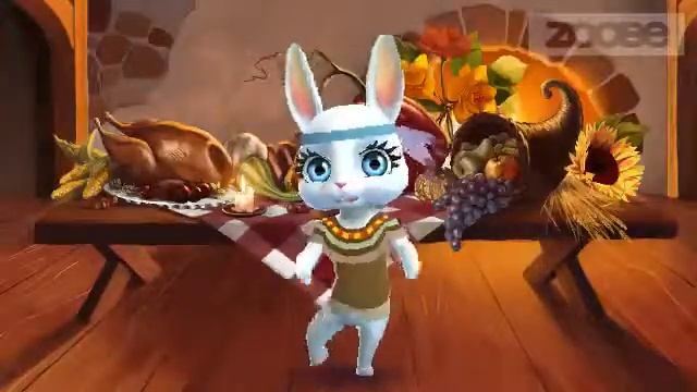 Пищевое отравление... Мыслишки вслух от зайки ZOOBE и ее друзей смотреть онлайн