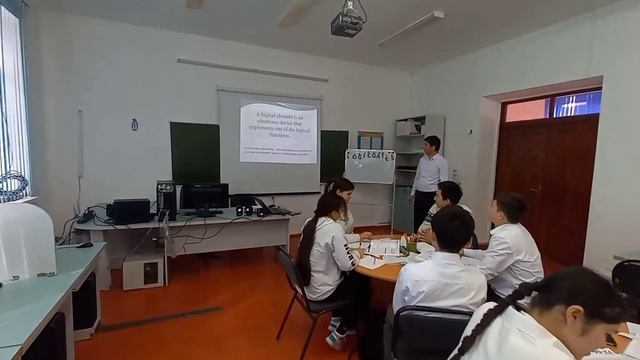 Практика 10Б Логические элементы смотреть онлайн