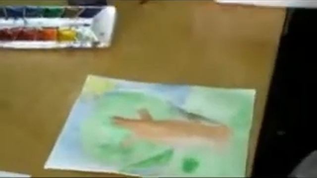 Учимся рисовать! смотреть онлайн