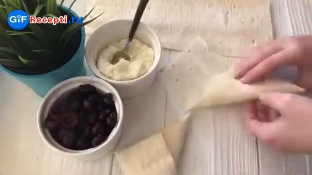 Вкусные десерты от Маргариты