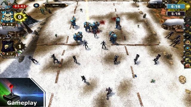 Blood Bowl Chaos Edition Game Review смотреть онлайн