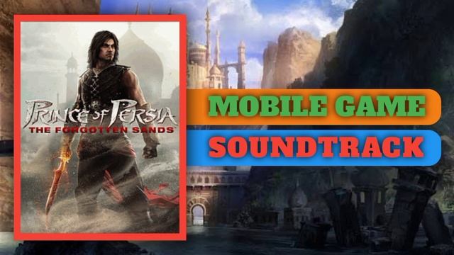 Prince Of Persia The Forgotten Sands Mobile Game Soundtrack | Java Game Soundtrack | J2me Sounds смотреть онлайн