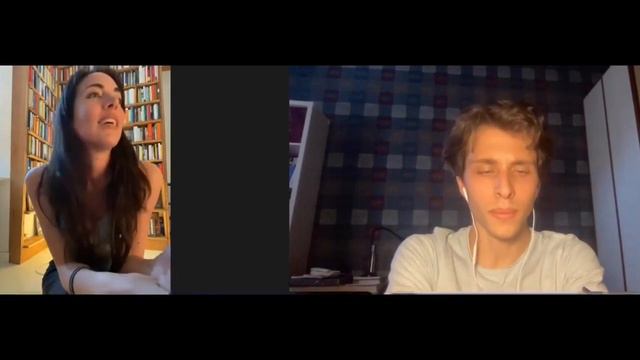 #INTERVISTEMUSICOFILE β-17: GLORIA CAMPANER смотреть онлайн