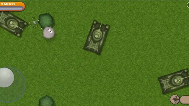 Tasty Planet #3 Глазастик лопает дома! смотреть онлайн
