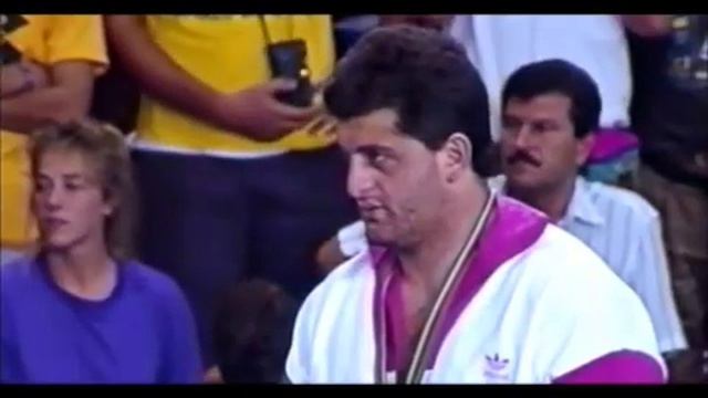 Georgian Olympic Champions From 1952 To 2008