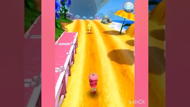 Шарлота Земляничка (бег) 1 часть смотреть онлайн