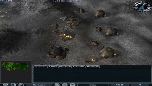 Earth 2150: The Moon Project - [#02] LC: Carpates [deutsch] смотреть онлайн