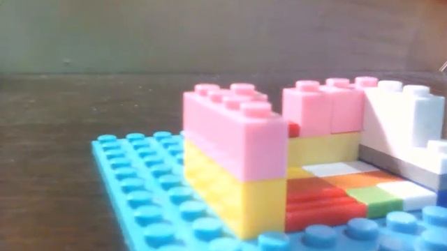 Сейф из лего смотреть онлайн