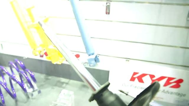 進口休旅車與房車的最佳選擇 KYB 避震器 [ 精華版 ] смотреть онлайн