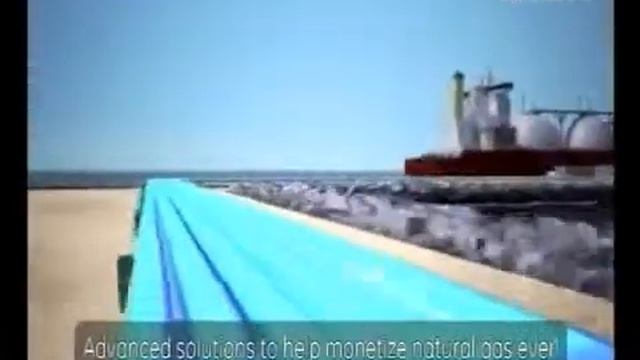 Сжиженный природный газ СПГ) Liquefied natural gas (LNG) смотреть онлайн