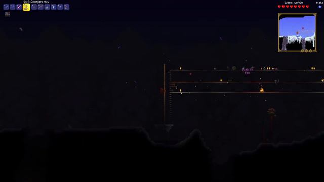 Terraria Gingerbread #15 (Mods) смотреть онлайн