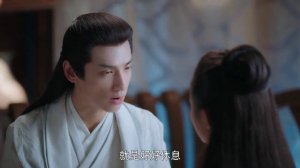 Восход луны и бушующее пламя 1 сезон 34 серия