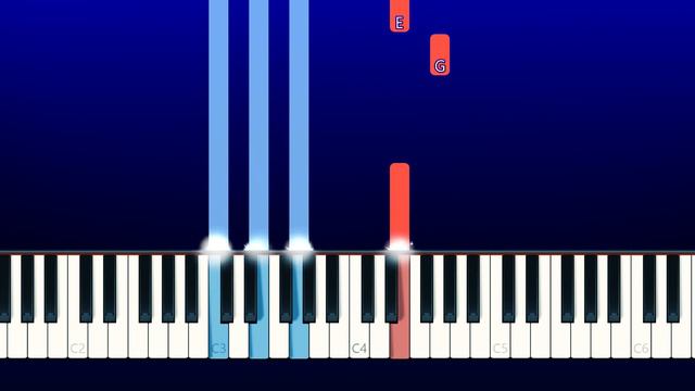 Song Ga In - A Picture Of My Mind OST Crash Landing On You (Piano Tutorial) смотреть онлайн