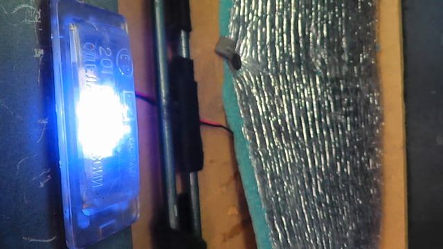 ПОДСВЕТКА В БАГАЖНИКЕ МАШИНЫ СВОИМИ РУКАМИ (Фотоотчёт) смотреть онлайн