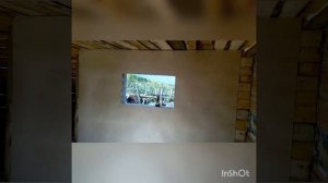 дом , дача , из горбыля за три месяца своими руками, в одного