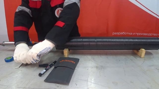 Сборка торпед фугасных серии Тайпан Ф® смотреть онлайн