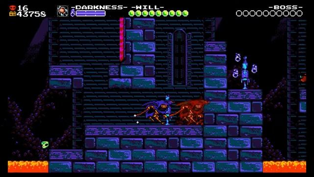 Specter Of Torment - Walkthrough - Curio: "Shadow Mirror And Judgement Rush" смотреть онлайн