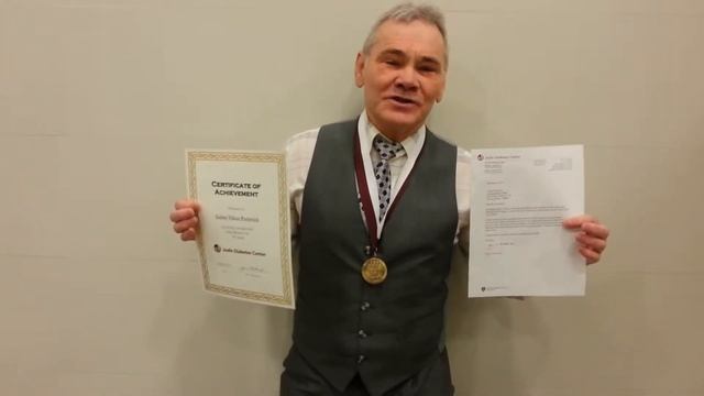 50 лет борьбы с инсулин зависимым сахарным диабетом смотреть онлайн