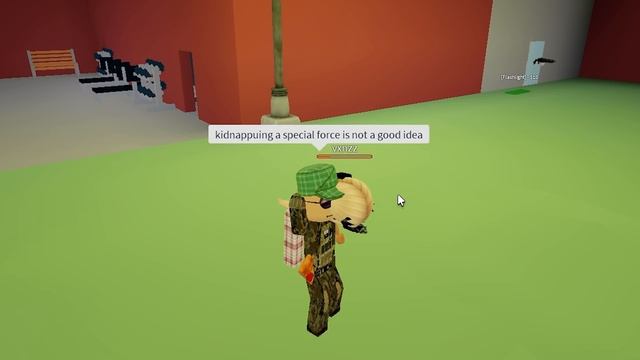 Special Forces In Roblox Da Hood! смотреть онлайн