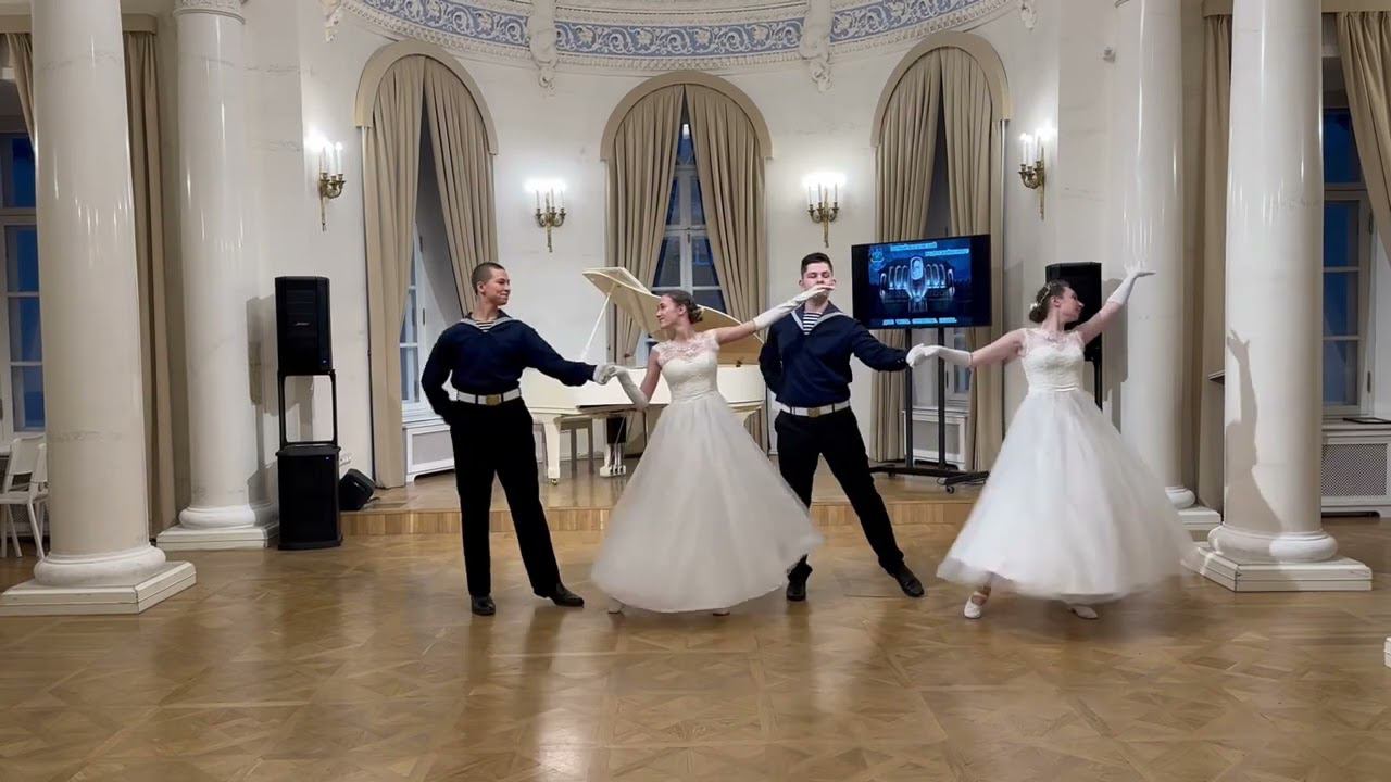 "Хрустальный вальс" ГБОУ ПМКК смотреть онлайн