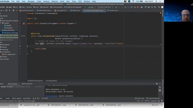 אנדרואיד שיעור 7 חלק א смотреть онлайн