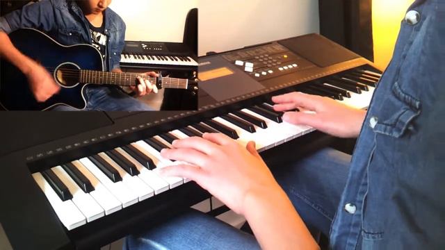 Fort Minor - Where'd You Go (Cover by MWicem) смотреть онлайн