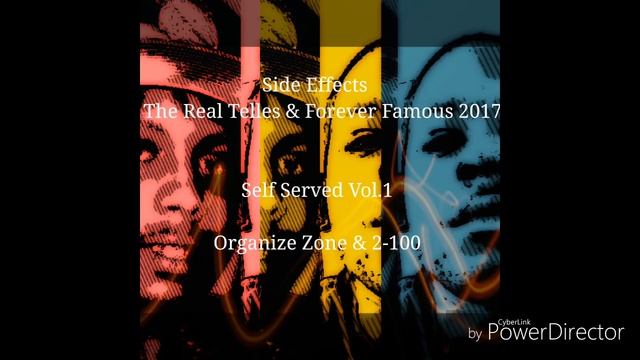 Side Effects - The Real Telles & Forever Famous 2017 смотреть онлайн