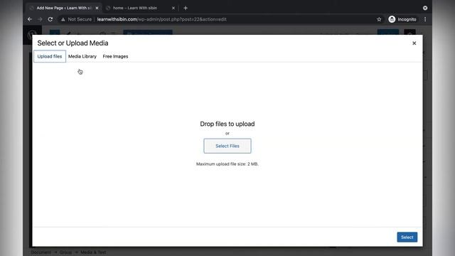 How to Customize a Wordpress Website | Malayalam смотреть онлайн