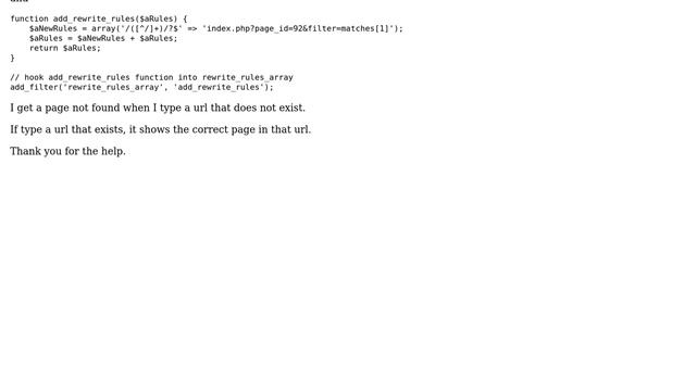 Wordpress: Wordpress pass url to page template when page does not exist (2 Solutions!!) смотреть онлайн