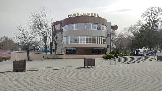 Анапа. 25.02.2022. Высокий берег. Центр города. Новости. Приглашаю на экскурсии. смотреть онлайн