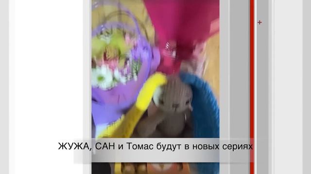 Томас приехал на съемки! Юнона рассказала когда новые серии!! смотреть онлайн