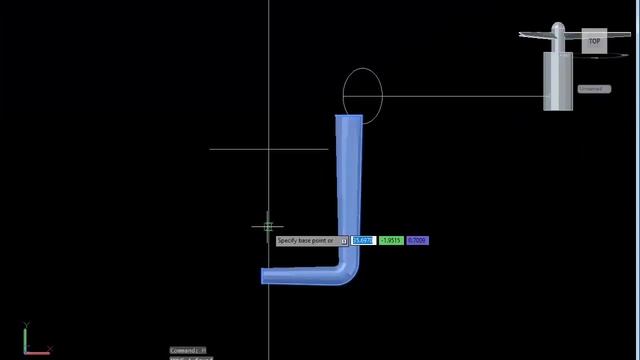 how to make modern 3d drone in autocad смотреть онлайн