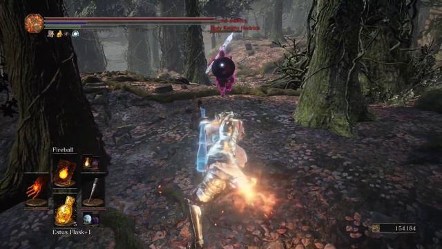 MAGE BOSS RIDICULOUS | Dark Souls 3 Ascended Mod pt 3 смотреть онлайн