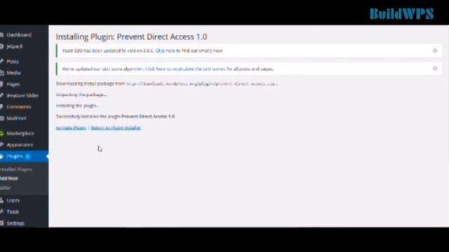 How to Install Prevent Direct Access (PDA) WordPress Plugin - PDA Gold смотреть онлайн