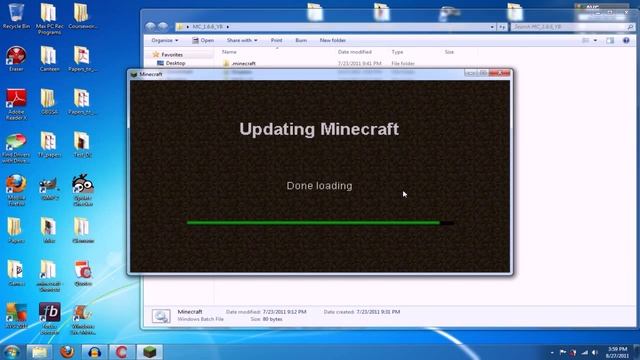 Minecraft - How to Have Multiple Versions Installed смотреть онлайн