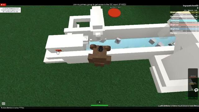 fnaf TYCOON roblox video смотреть онлайн