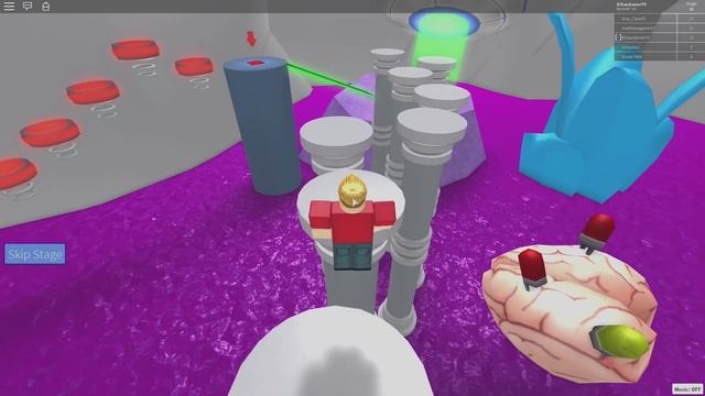 ESCAPE SPACE | Roblox Obby смотреть онлайн