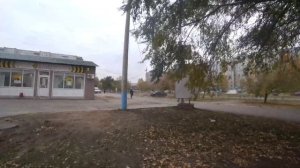 Минусинск, приключения в Минусинске  07. 10. 2021 год.