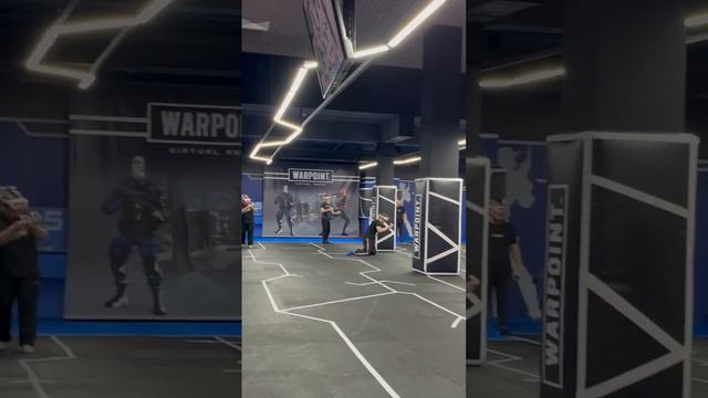 Турнир в Варпоинт Пенза в ТЦ Салют 08 ноября 2022 года. Игра команд. Warpoint смотреть онлайн