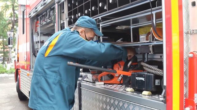 2020 08 18 Убытие аэромобильной группировки в Ромненский район смотреть онлайн