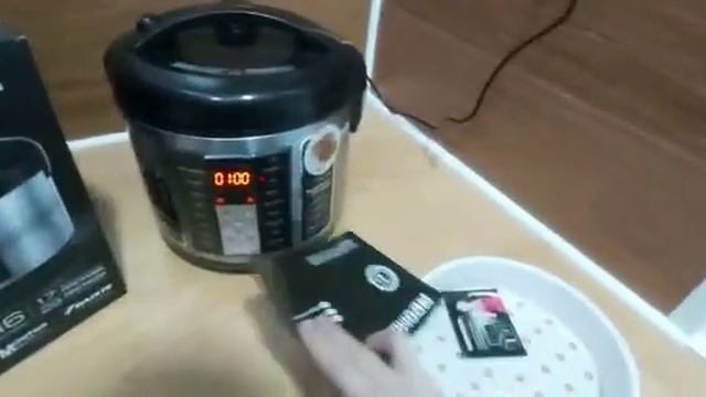 Обзор отличной мультиварки Redmond Smart Home Skycooker RMC-M40S.