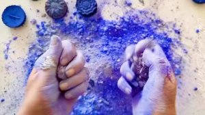 Хрустящий мел??