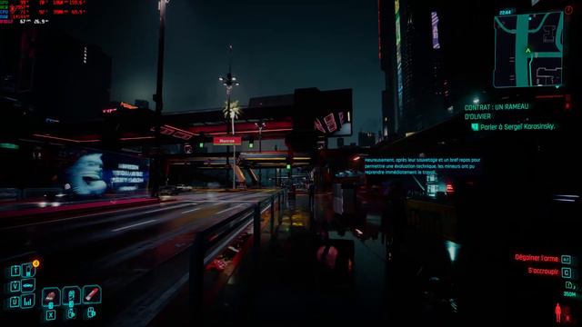Cyberpunk 2077 - photorealistic Mod (LUNA Reshade) - RTX3060TI 1440P + FRAME GEN Mod смотреть онлайн