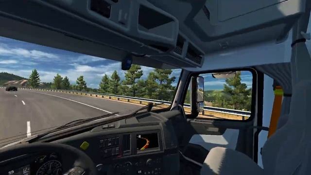 The New Volvo VNL Is Here! | American Truck Simulator смотреть онлайн