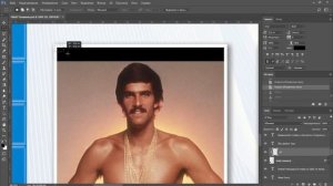 Заливка с учетом содержимого фотошоп