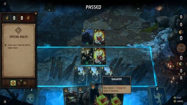 Thronebreaker - Mahakam Puzzle 04 - Headstrong (Walkthrough) смотреть онлайн