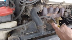 Mitsubishi Lancer 5 утро перед покатушками