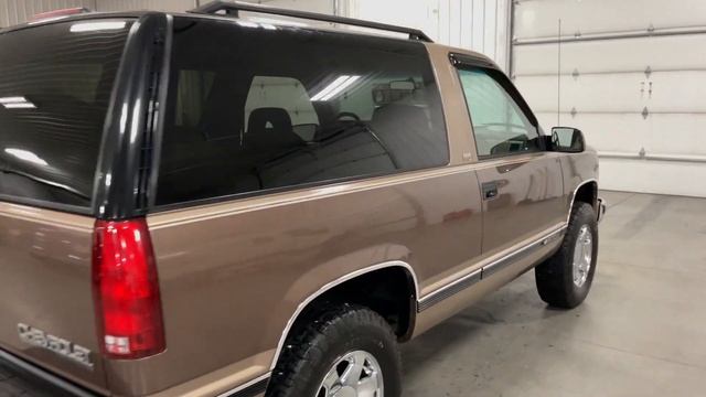SOLD!!!! EXTRA CLEAN 1994 CHEVY BLAZER! FLORIDA TRUCK! 2 OWNERS! смотреть онлайн